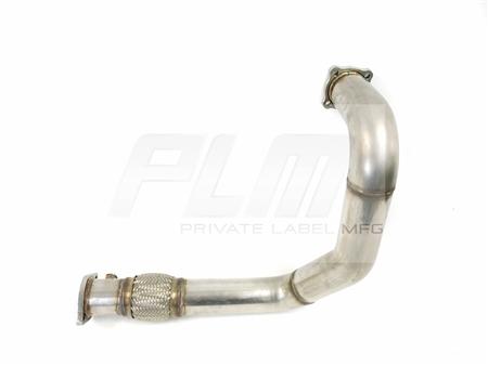 PLM Power Driven B-Series Downpipe For Top Mount Turbo Manifold B16 B18 B20