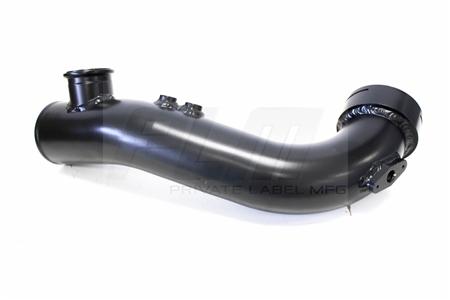 PLM Power Driven BMW 07-13 135i / 335i N54 / N55 Aluminum Chargepipe UPGRADE KIT