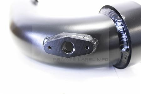 PLM Power Driven BMW 07-13 135i / 335i N54 / N55 Aluminum Chargepipe UPGRADE KIT *Discontinued