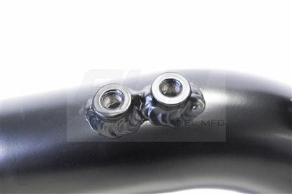 PLM Power Driven BMW 07-13 135i / 335i N54 / N55 Aluminum Chargepipe UPGRADE KIT *Discontinued