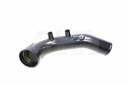 PLM Power Driven BMW 07-13 135i / 335i N54 / N55 Aluminum Chargepipe UPGRADE KIT *Discontinued