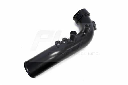 PLM Power Driven BMW 07-13 135i / 335i N54 / N55 Aluminum Chargepipe UPGRADE KIT *Discontinued