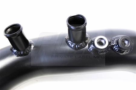 PLM Power Driven BMW 07-13 135i / 335i N54 / N55 Aluminum Chargepipe UPGRADE KIT