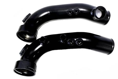 PLM Power Driven BMW 07-13 135i / 335i N54 / N55 Aluminum Chargepipe UPGRADE KIT *Discontinued