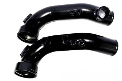 PLM Power Driven BMW 07-13 135i / 335i N54 / N55 Aluminum Chargepipe UPGRADE KIT *Discontinued