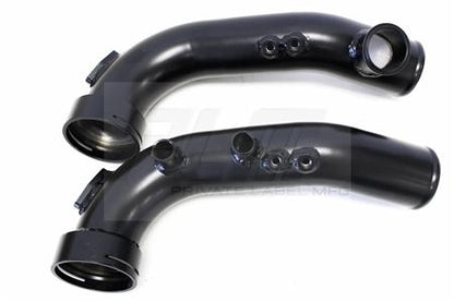 PLM Power Driven BMW 07-13 135i / 335i N54 / N55 Aluminum Chargepipe UPGRADE KIT *Discontinued