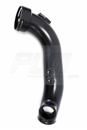 PLM Power Driven BMW 07-13 135i / 335i N54 / N55 Aluminum Chargepipe UPGRADE KIT