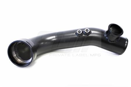 PLM Power Driven BMW 07-13 135i / 335i N54 / N55 Aluminum Chargepipe UPGRADE KIT