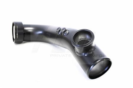 PLM Power Driven BMW 07-13 135i / 335i N54 / N55 Aluminum Chargepipe UPGRADE KIT *Discontinued