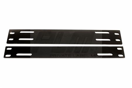 PrivateLabelMfg Bottom Mount Adapter Plate For Low Down Rails