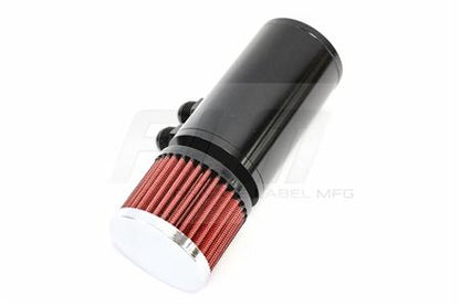 PrivateLabelMfg Power Driven Universal Oil Catch Can Breather Tank