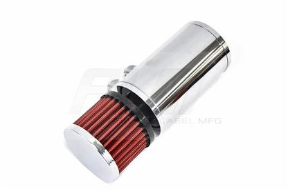 PrivateLabelMfg Power Driven Universal Oil Catch Can Breather Tank