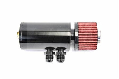 PrivateLabelMfg Power Driven Universal Oil Catch Can Breather Tank