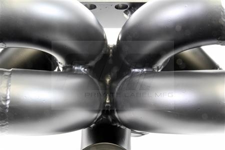 PLM Ceramic Coating Option for Turbo Manifold Header Downpipe *Discontinued
