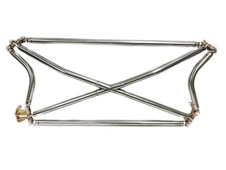 PrivateLabelMfg Crossbar X-Bar for Honda Civic EK9 EG6 Integra DC2