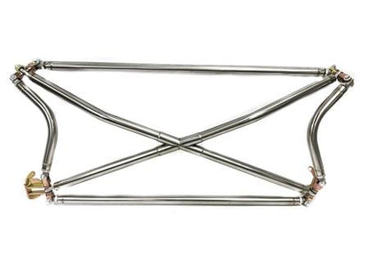 PrivateLabelMfg Crossbar X-Bar for Honda Civic EK9 EG6 Integra DC2