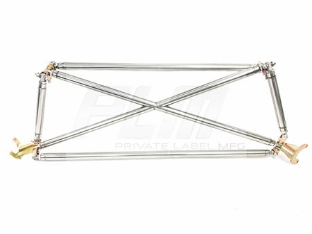 PLM Crossbar X-Bar for EK9 / DC2 / EG6 / DC5