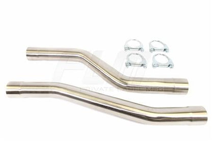 PrivateLabelMfg Mid Muffler Delete Dodge Charger Chrysler Challenger 300
