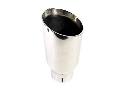 PrivateLabelMfg Axle Back Exhaust For Chevy Camaro V8 2016 - 2017 Stainless Steel