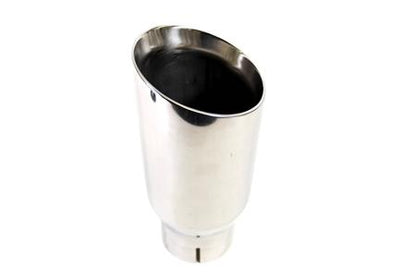 PrivateLabelMfg Axle Back Exhaust For Chevy Camaro V8 2016 - 2017 Stainless Steel
