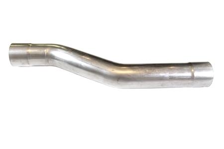 PrivateLabelMfg Diesel Muffler Eliminator Delete Pipe for 01-06 Chevy GMC Duramax Chevrolet