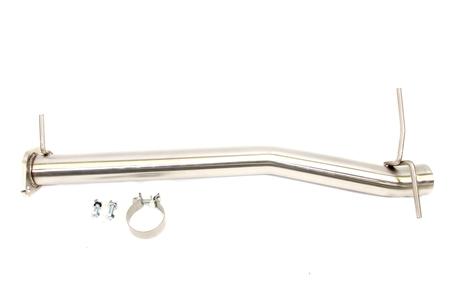 PrivateLabelMfg Exhaust Muffler Delete For 2019 - 2024 Dodge Ram 1500 Hemi