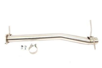 PrivateLabelMfg Exhaust Muffler Delete For 2019 - 2024 Dodge Ram 1500 Hemi