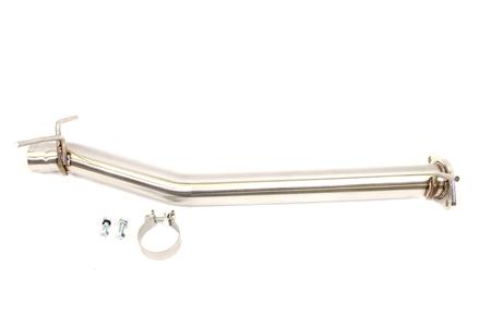 PrivateLabelMfg Exhaust Muffler Delete For 2019 - 2024 Dodge Ram 1500 Hemi