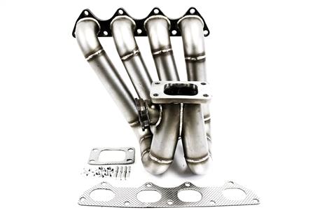 PLM Power Driven T3 Top Mount Turbo Manifold D-Series D15 D16 *Discontinued