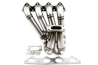 PLM Power Driven T3 Top Mount Turbo Manifold D-Series D15 D16 *Discontinued