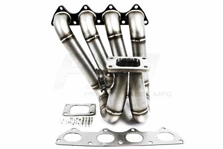 PLM Power Driven T3 Top Mount Turbo Manifold D-Series D15 D16 *Discontinued