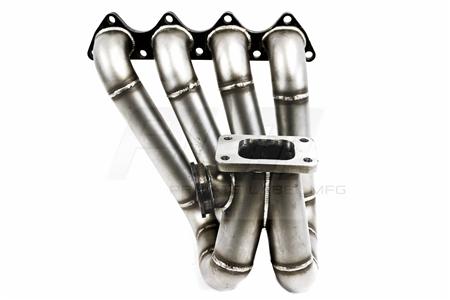 PLM Power Driven T3 Top Mount Turbo Manifold D-Series D15 D16 *Discontinued