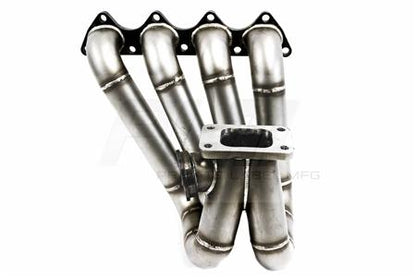 PLM Power Driven T3 Top Mount Turbo Manifold D-Series D15 D16 *Discontinued
