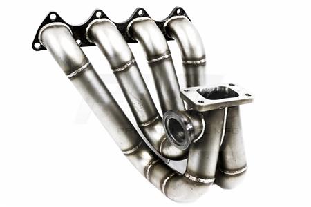 PLM Power Driven T3 Top Mount Turbo Manifold D-Series D15 D16 *Discontinued