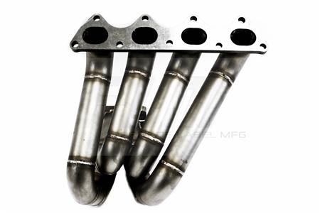 PLM Power Driven T3 Top Mount Turbo Manifold D-Series D15 D16 *Discontinued