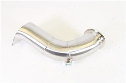 PLM Power Driven B-Series Hood Exit Up-pipe & Dump Tube for Top Mount Turbo Manifold *Discontinued