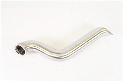 PLM Power Driven B-Series Hood Exit Up-pipe & Dump Tube for Top Mount Turbo Manifold *Discontinued