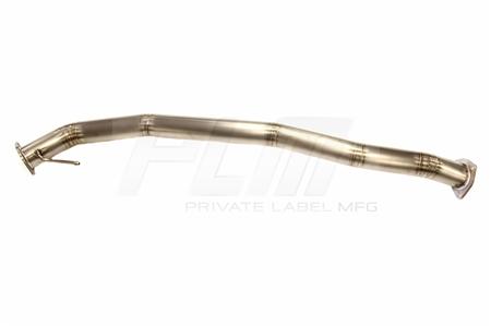 PLM Power Driven Titanium Exhaust Nissan GT-R R35 GTR