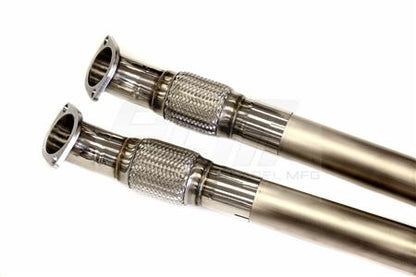 PrivateLabelMfg Power Driven Titanium Y-Pipe for Nissan GT-R R35 GTR