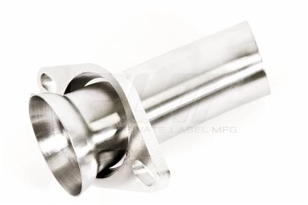 PLM Header Extension Pipe - Turndown *Discontinued