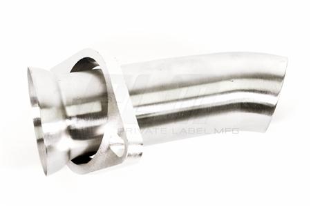 PLM Header Extension Pipe - Turndown *Discontinued