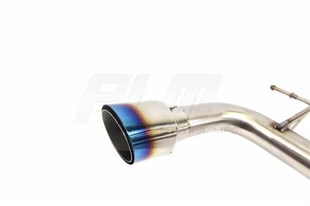 PLM BMW 335i 435i F30 F32 Muffler Bypass Axle-Back Exhaust