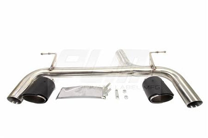PLM BMW 335i 435i F30 F32 Muffler Bypass Axle-Back Exhaust *Discontinued