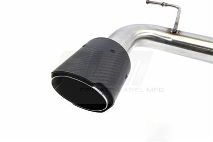 PLM BMW 335i 435i F30 F32 Muffler Bypass Axle-Back Exhaust *Discontinued