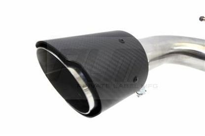 PLM BMW 335i 435i F30 F32 Muffler Bypass Axle-Back Exhaust *Discontinued