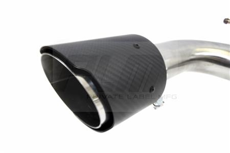 PLM BMW 335i 435i F30 F32 Muffler Bypass Axle-Back Exhaust