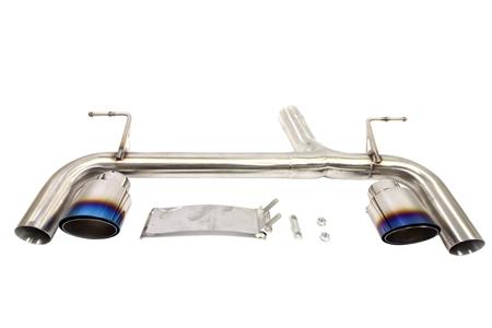 PLM BMW 335i 435i F30 F32 Muffler Bypass Axle-Back Exhaust *Discontinued