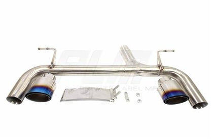 PLM BMW 335i 435i F30 F32 Muffler Bypass Axle-Back Exhaust *Discontinued