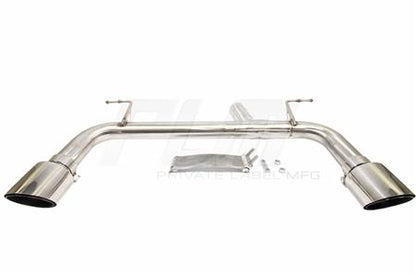 PLM BMW 335i 435i F30 F32 Muffler Bypass Axle-Back Exhaust *Discontinued