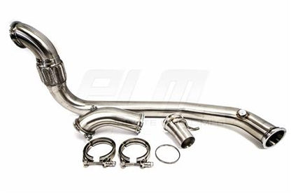PLM Power Driven Downpipe - Ford Mustang Ecoboost 2015+ *Discontinued